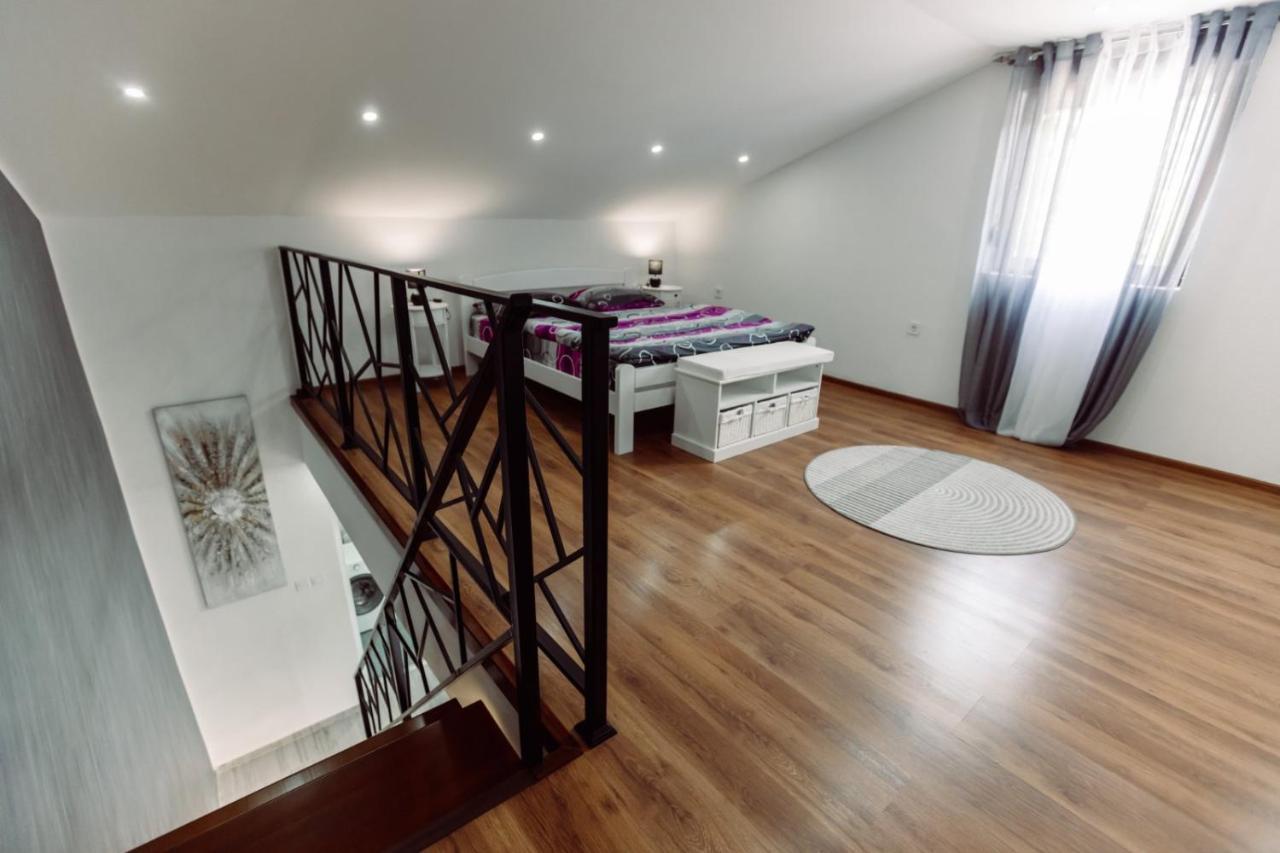 Apartamento Aria Cetinje Exterior foto