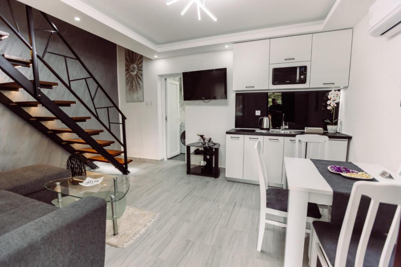 Apartamento Aria Cetinje Exterior foto