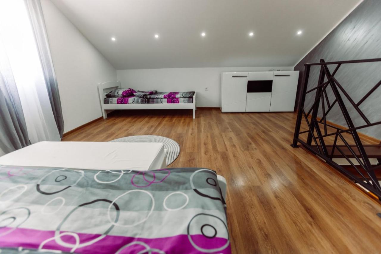 Apartamento Aria Cetinje Exterior foto