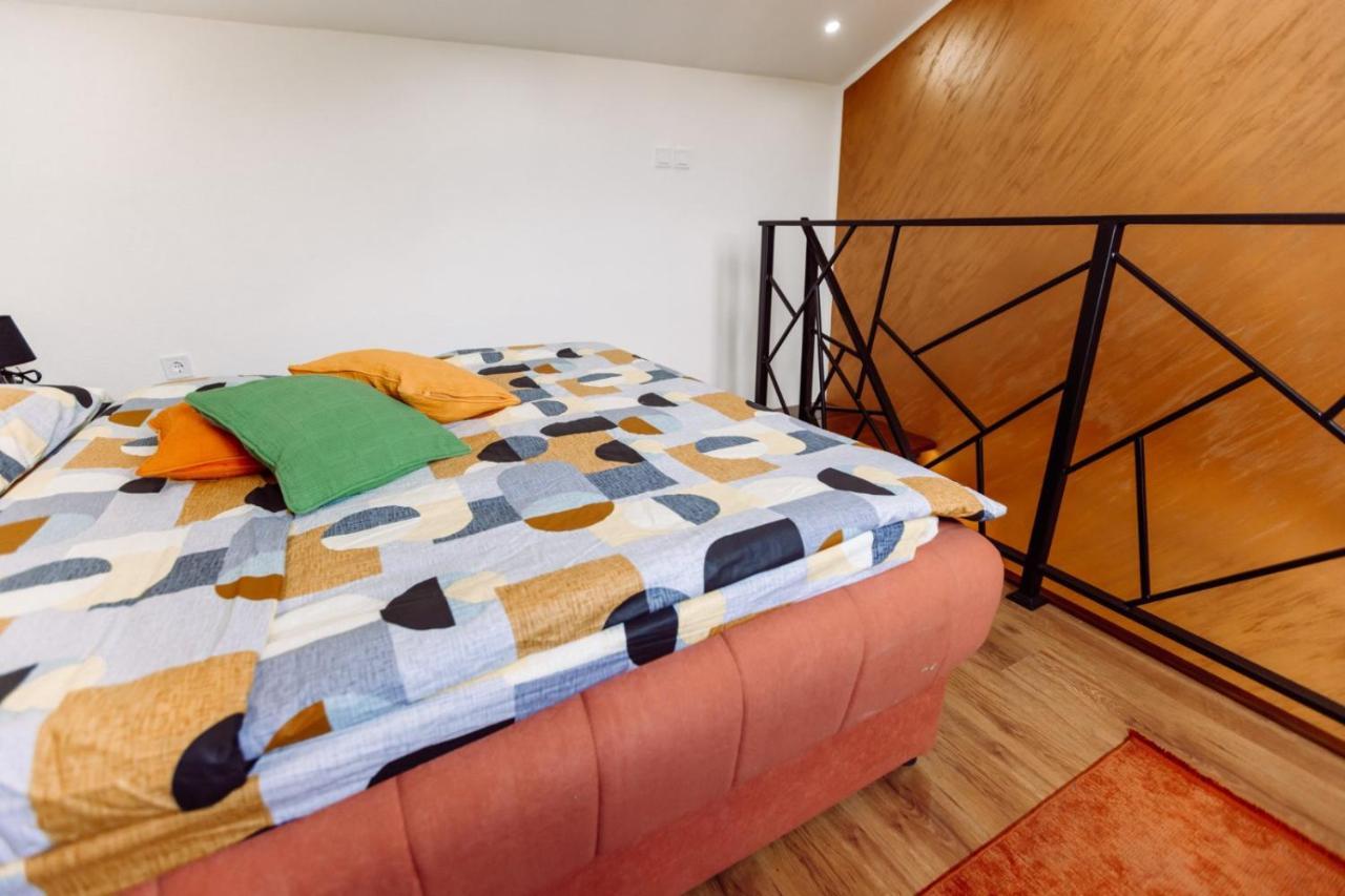 Apartamento Aria Cetinje Exterior foto