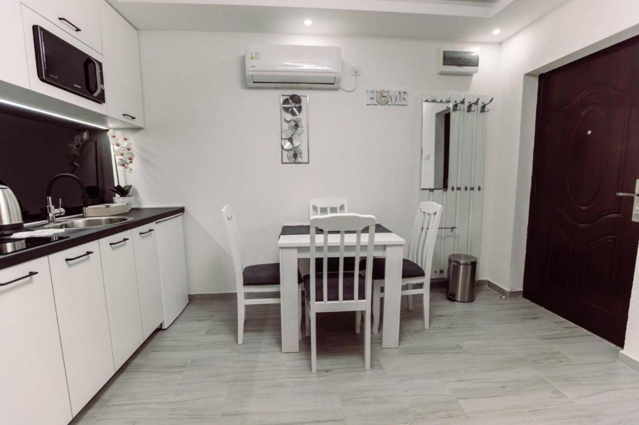 Apartamento Aria Cetinje Exterior foto