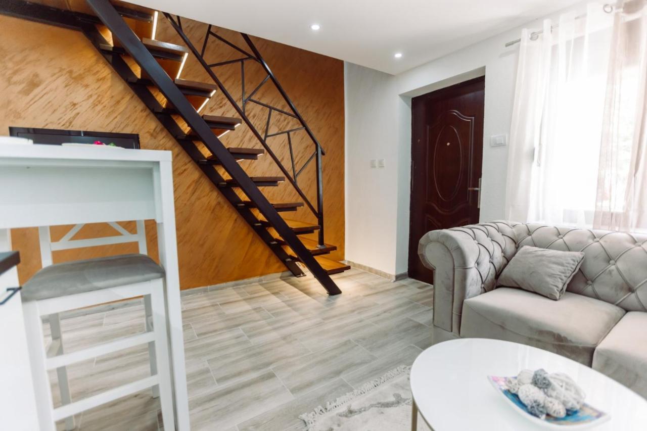 Apartamento Aria Cetinje Exterior foto