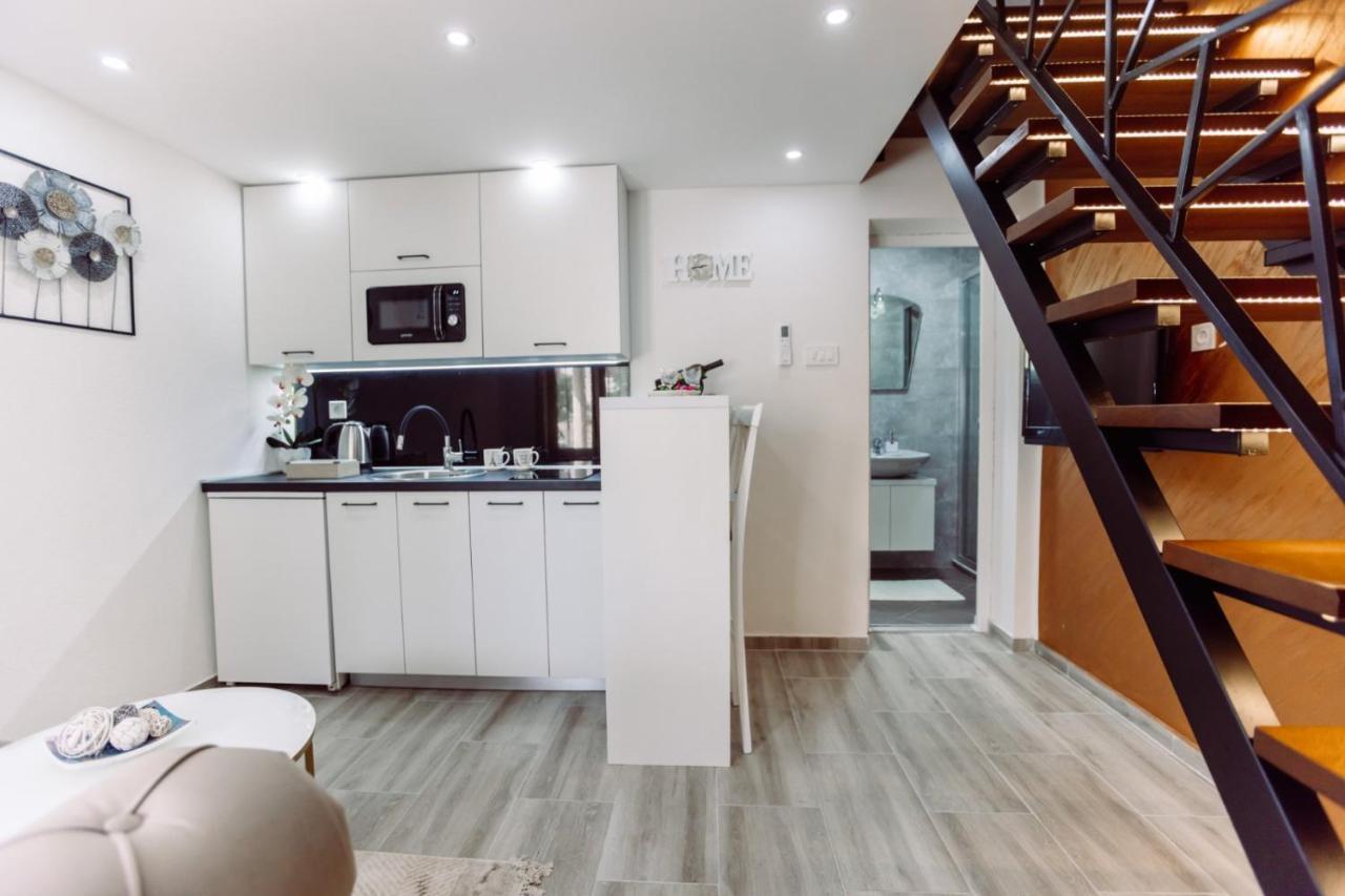 Apartamento Aria Cetinje Exterior foto