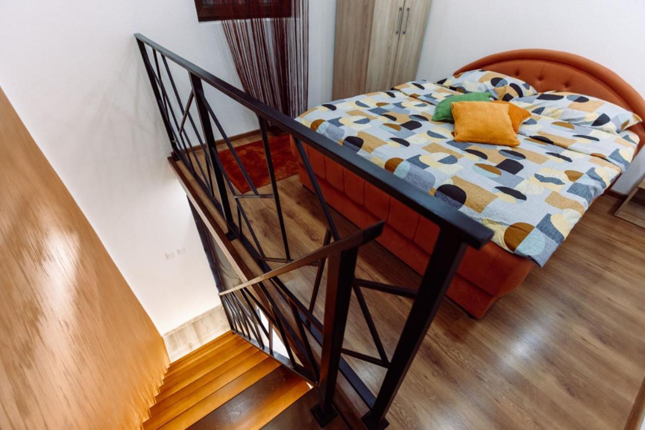 Apartamento Aria Cetinje Exterior foto