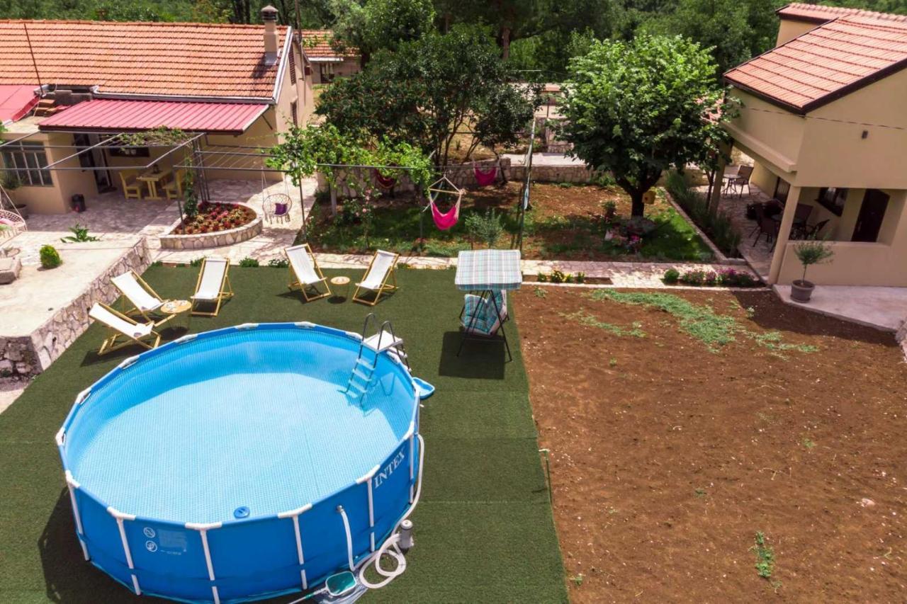 Apartamento Aria Cetinje Exterior foto