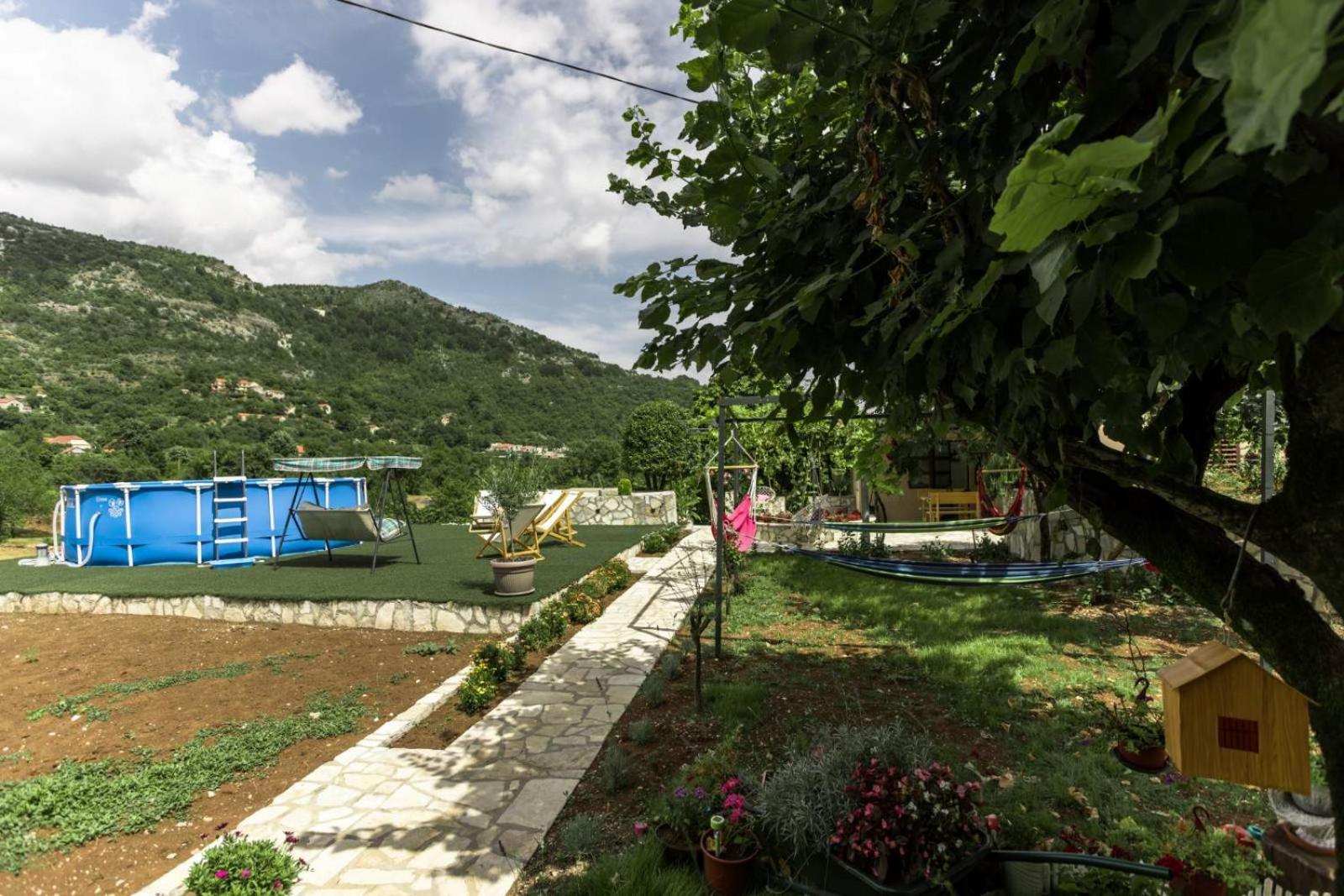 Apartamento Aria Cetinje Exterior foto