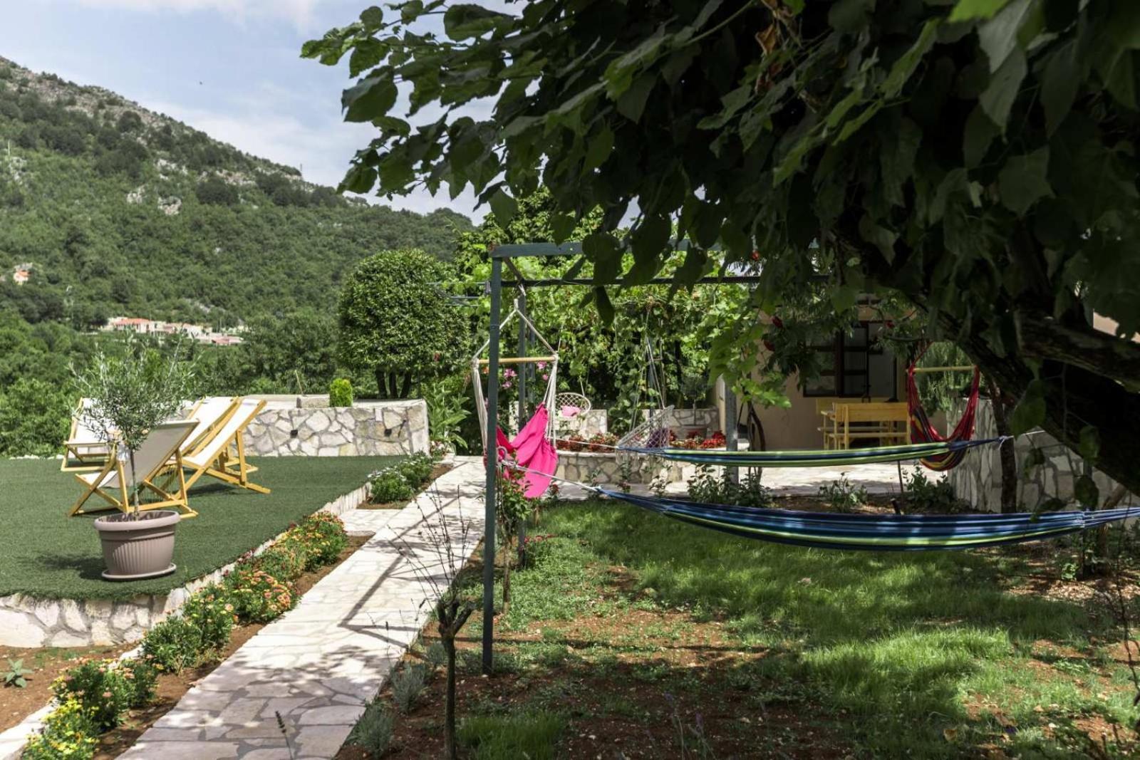 Apartamento Aria Cetinje Exterior foto