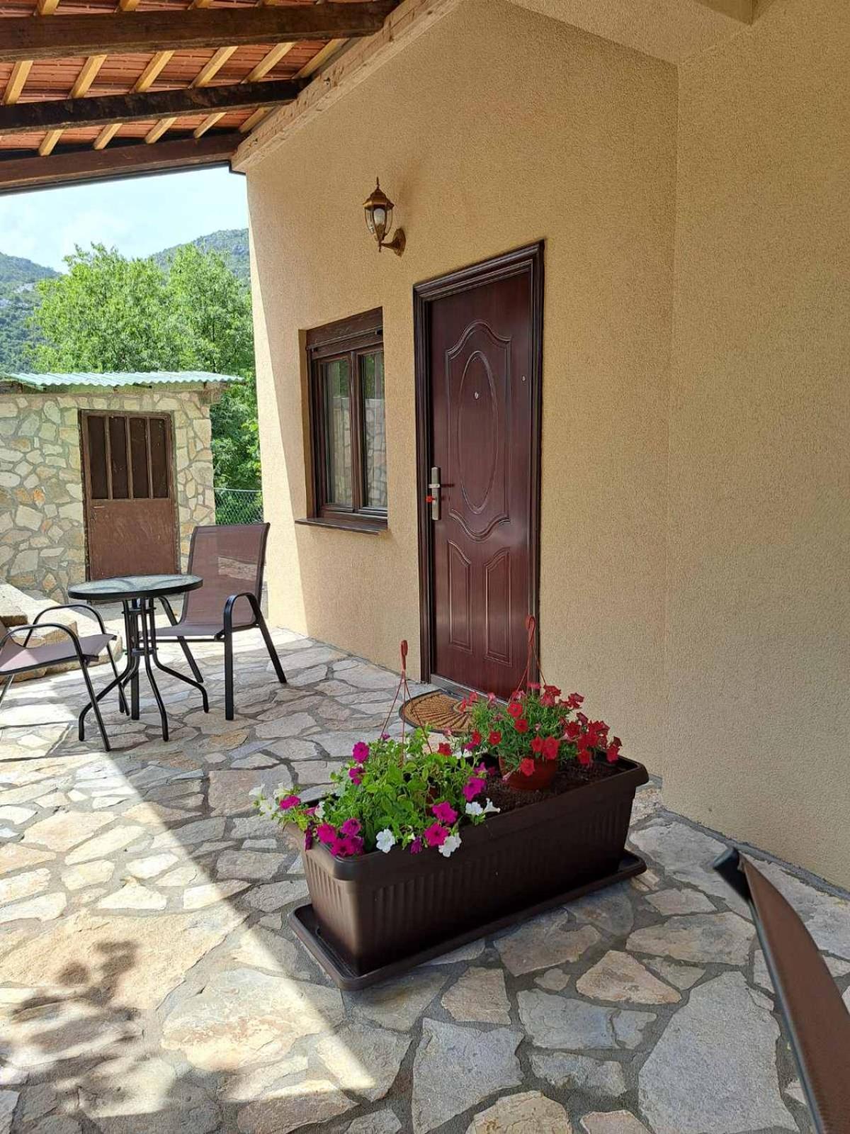 Apartamento Aria Cetinje Exterior foto