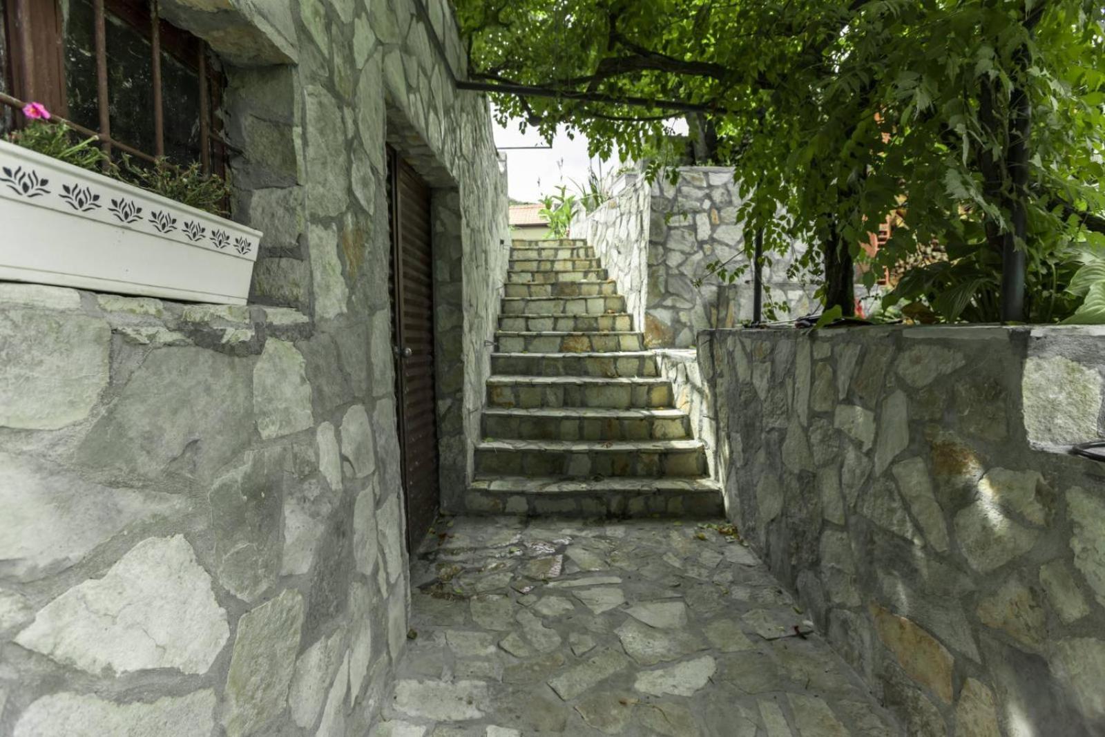 Apartamento Aria Cetinje Exterior foto