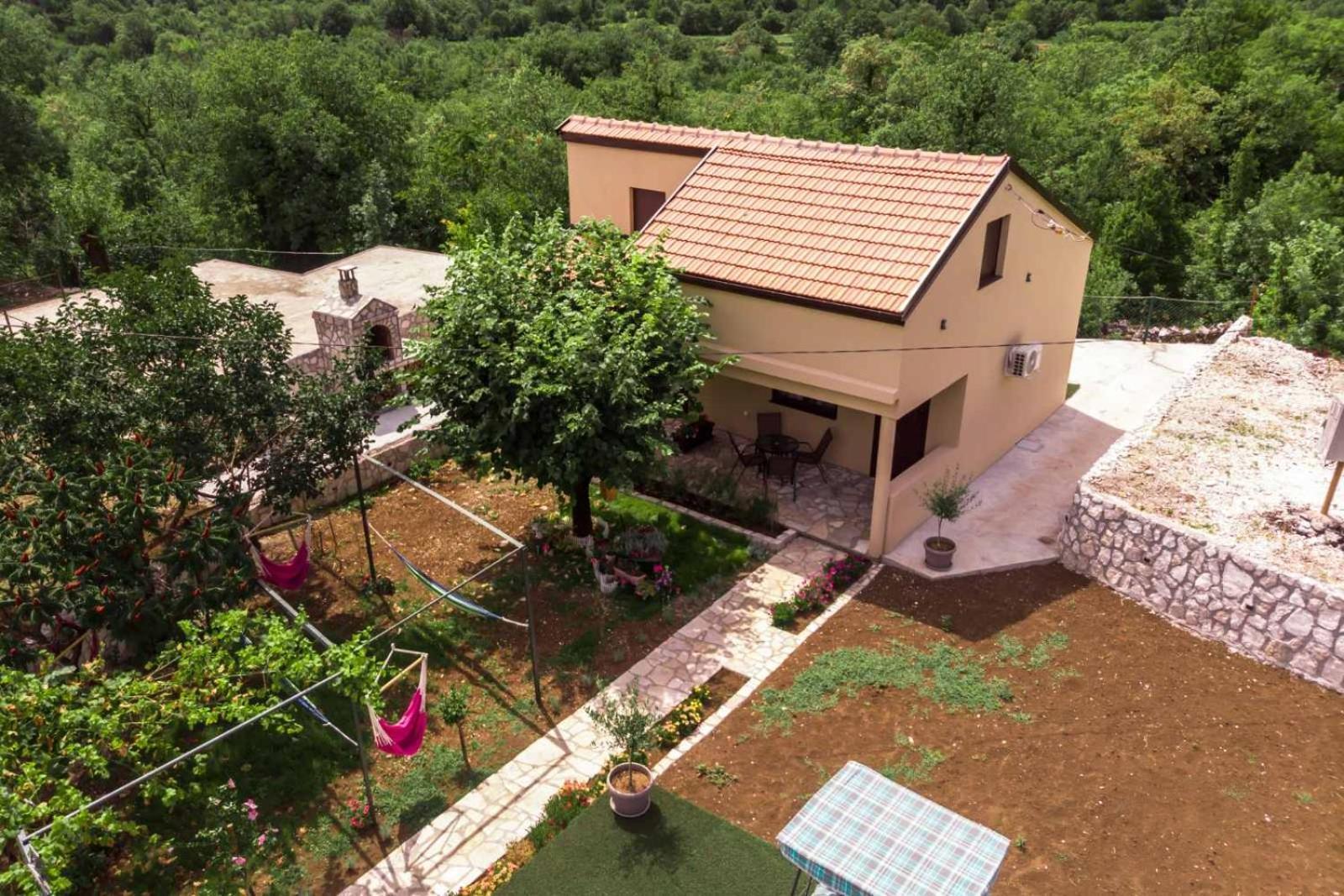Apartamento Aria Cetinje Exterior foto
