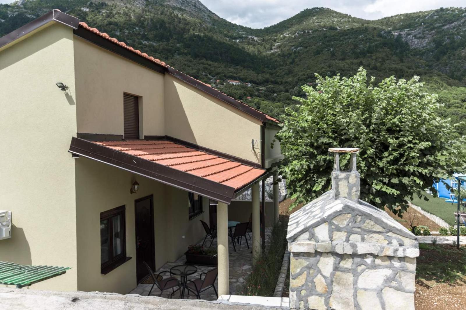 Apartamento Aria Cetinje Exterior foto