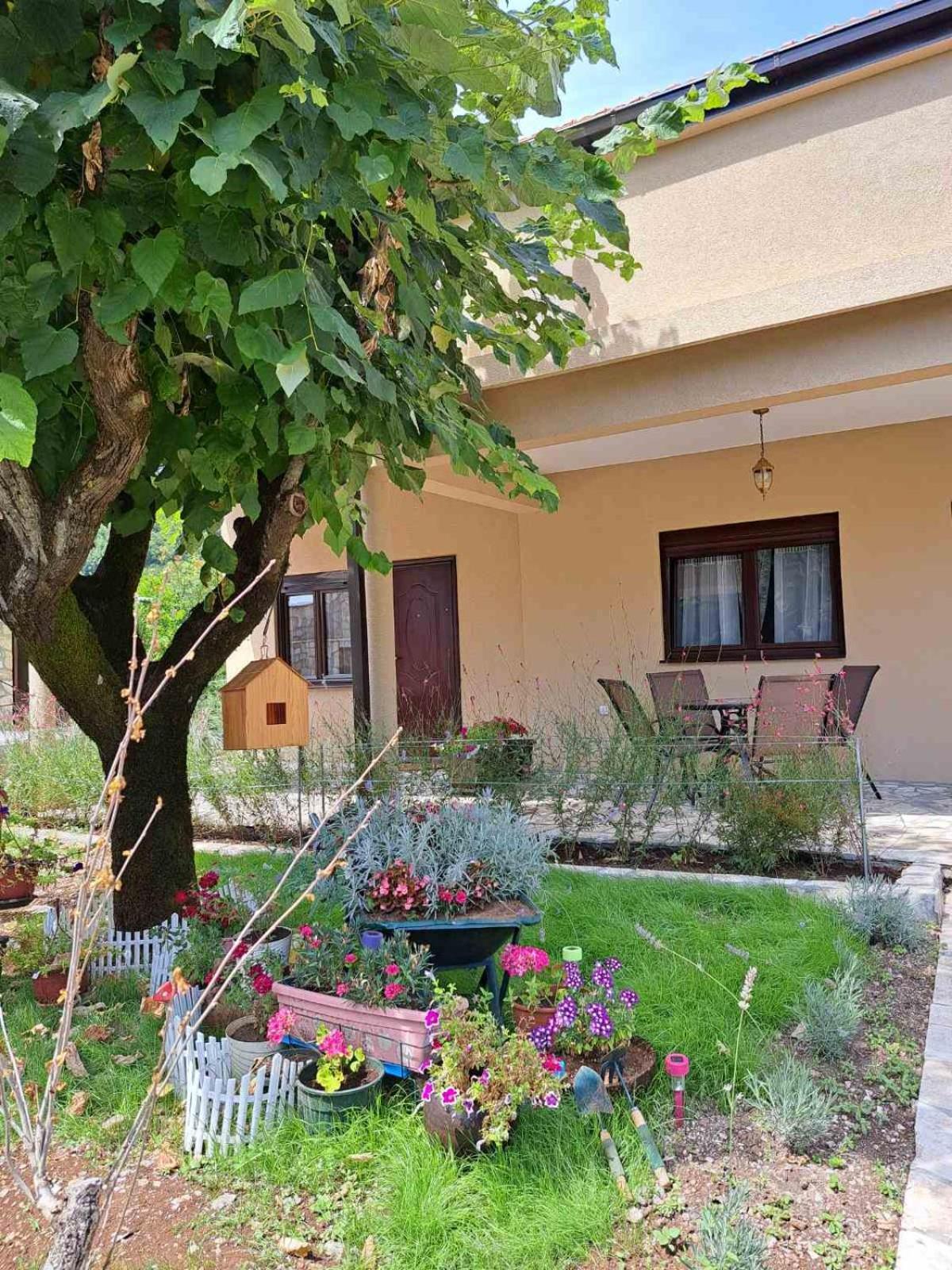 Apartamento Aria Cetinje Exterior foto