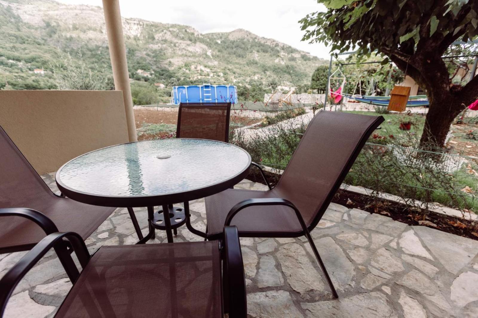 Apartamento Aria Cetinje Exterior foto