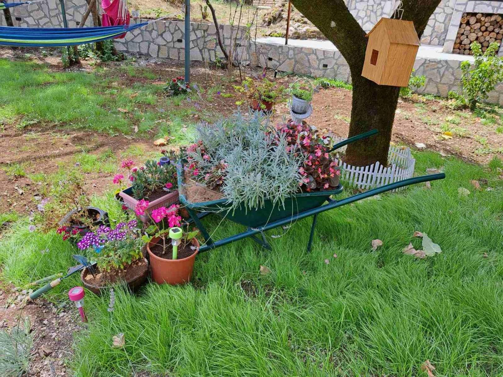 Apartamento Aria Cetinje Exterior foto