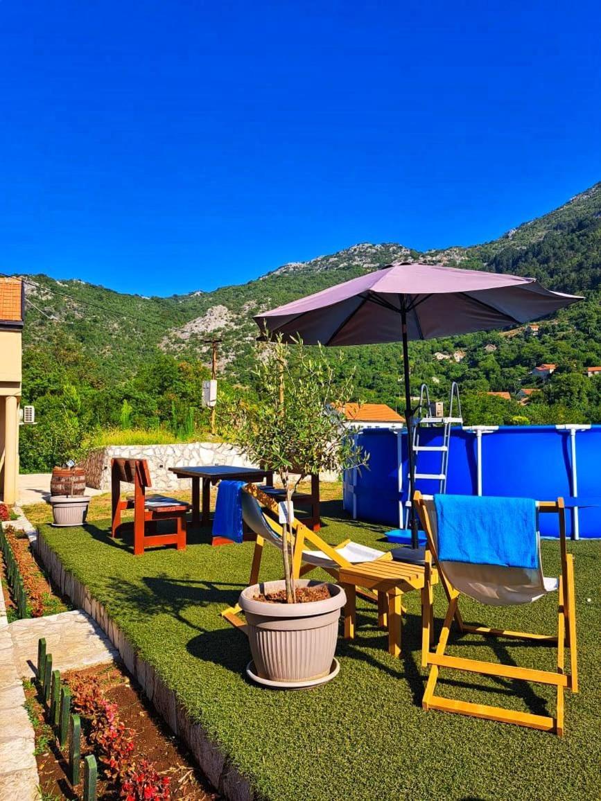 Apartamento Aria Cetinje Exterior foto