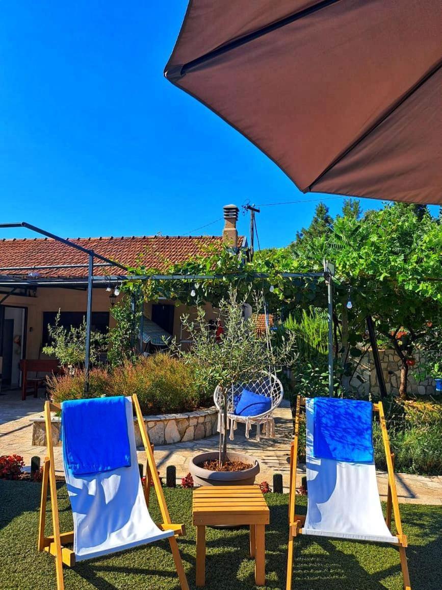 Apartamento Aria Cetinje Exterior foto