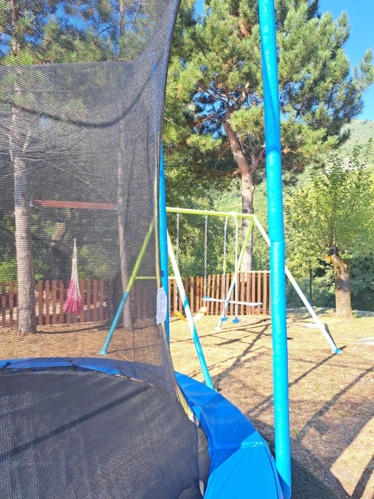 Apartamento Aria Cetinje Exterior foto